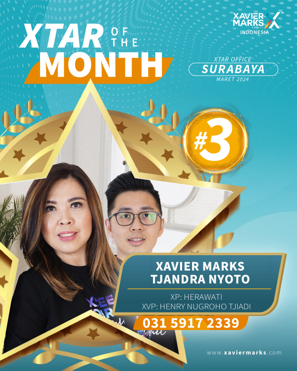 20240404 XTAR OF THE MONTH SURABAYA 03