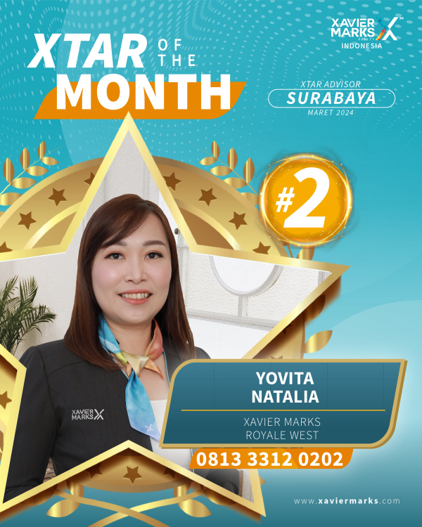 20240404 XTAR OF THE MONTH SURABAYA 05