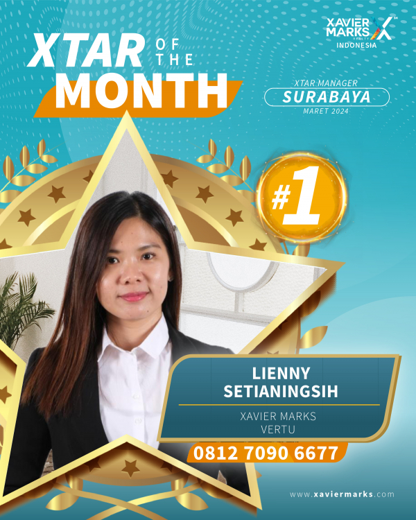 20240404 XTAR OF THE MONTH SURABAYA 07