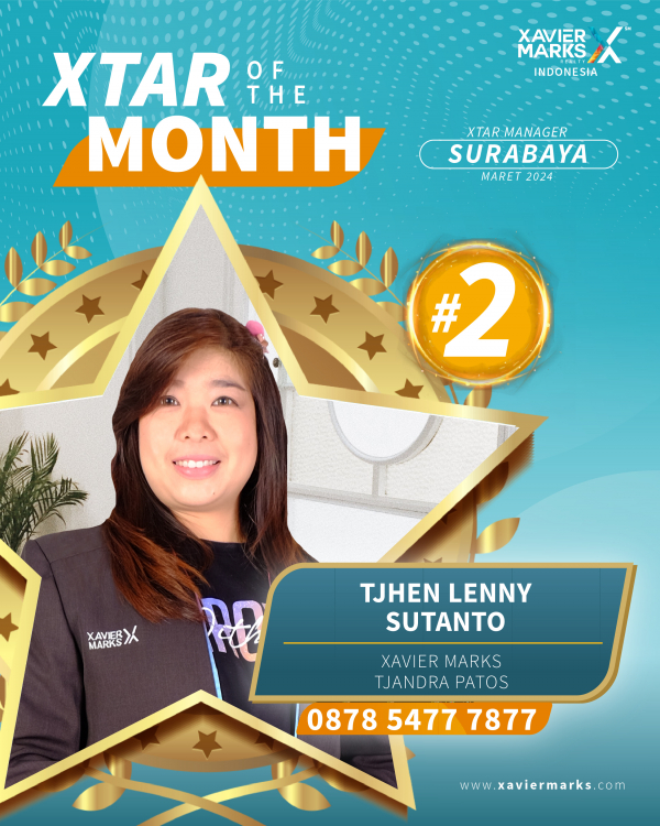 20240404 XTAR OF THE MONTH SURABAYA 08