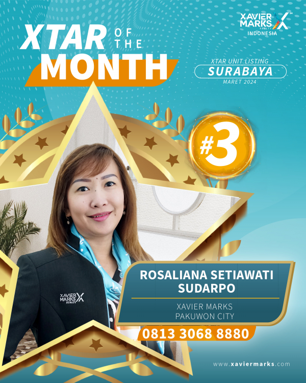 20240404 XTAR OF THE MONTH SURABAYA 12