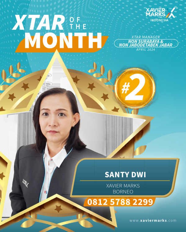 20240508 XTAR OF THE MONTH NON SURABAYA NON JABODETABEK JABAR 08