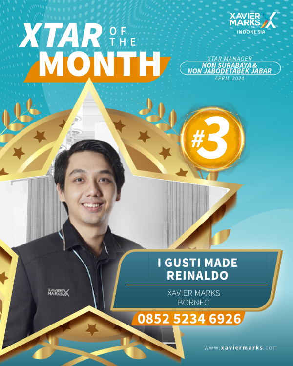 20240508 XTAR OF THE MONTH NON SURABAYA NON JABODETABEK JABAR 09