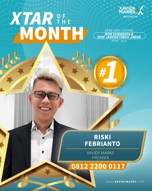 20240508 XTAR OF THE MONTH NON SURABAYA NON JABODETABEK JABAR 10