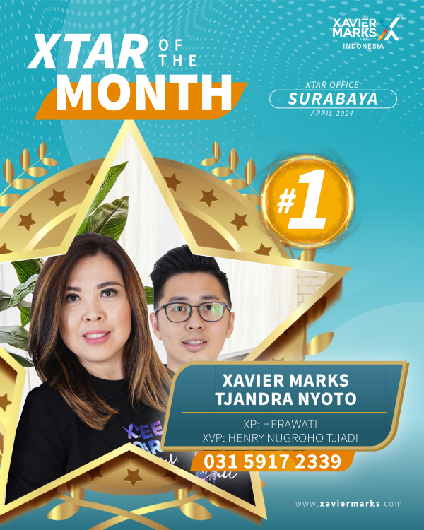 20240508 XTAR OF THE MONTH SURABAYA 01
