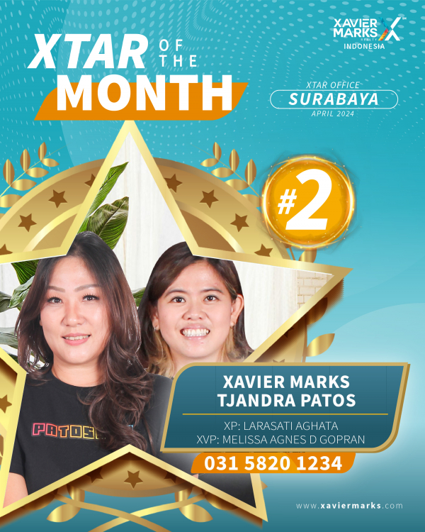 20240508 XTAR OF THE MONTH SURABAYA 02