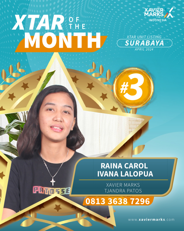 20240508 XTAR OF THE MONTH SURABAYA 12