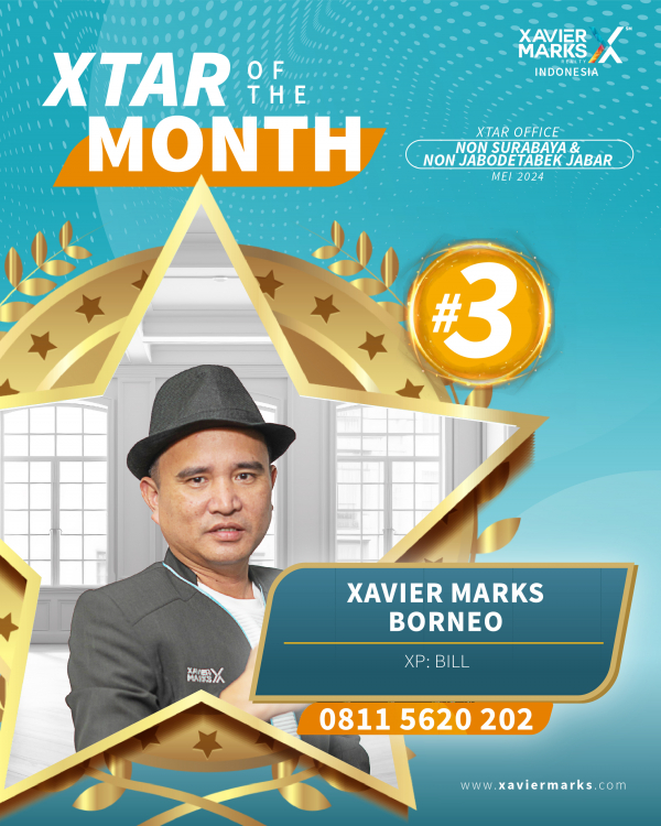 20240610 XTAR OF THE MONTH NON SURABAYA NON JABODETABEK JABAR 03