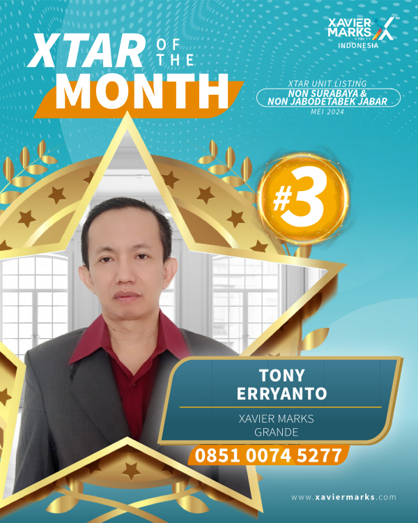 20240610 XTAR OF THE MONTH NON SURABAYA NON JABODETABEK JABAR 12