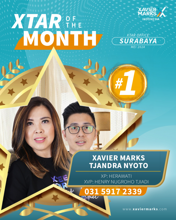 20240610 XTAR OF THE MONTH SURABAYA 01
