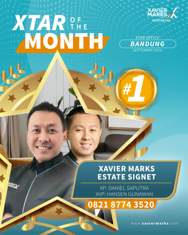 20241014 XTAR OF THE MONTH BANDUNG 01
