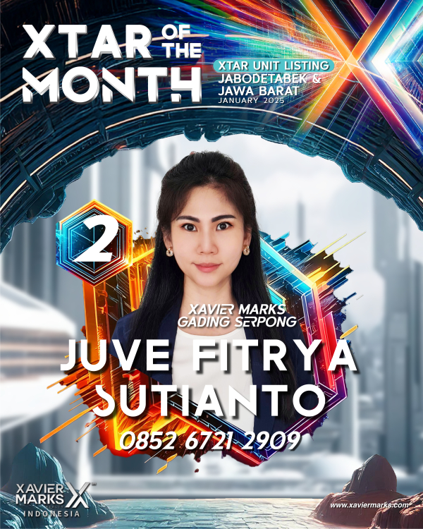 20250325 XTAR OF THE MONTH JABODETABEK JABAR 11