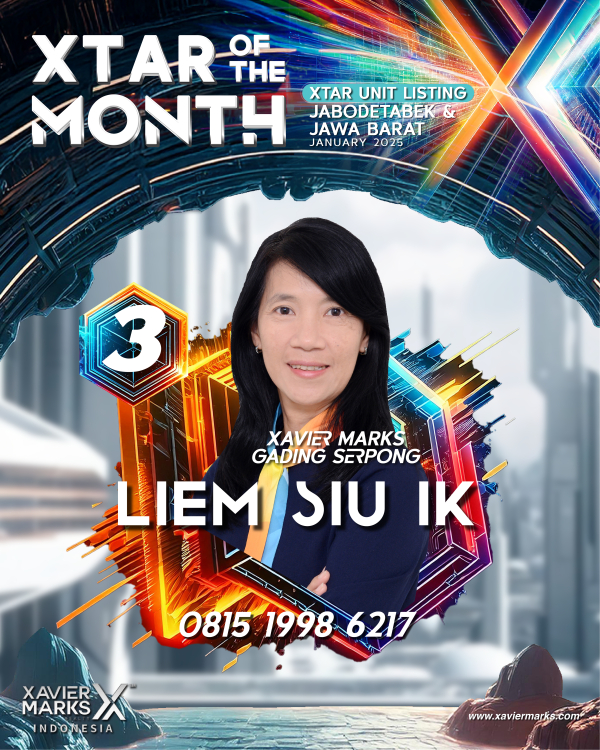 20250325 XTAR OF THE MONTH JABODETABEK JABAR 12
