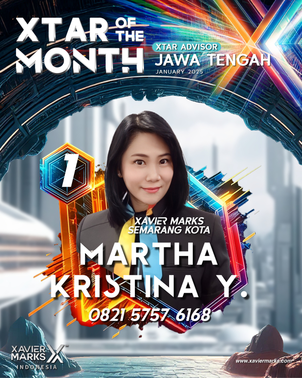20250325 XTAR OF THE MONTH JAWA TENGAH 03