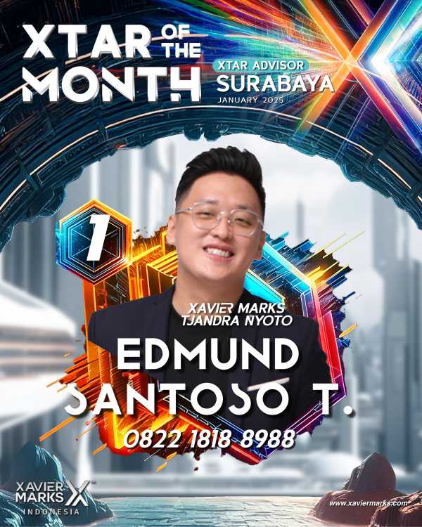 20250325 XTAR OF THE MONTH SURABAYA 04