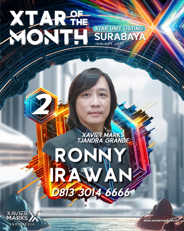 20250325 XTAR OF THE MONTH SURABAYA 11