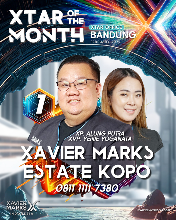 20250326 XTAR OF THE MONTH BANDUNG 01