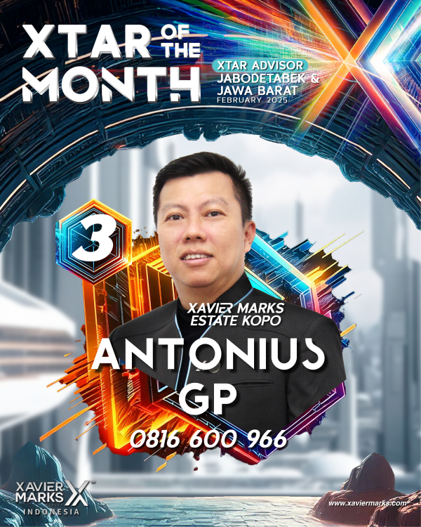 20250326 XTAR OF THE MONTH JABODETABEK JABAR 06