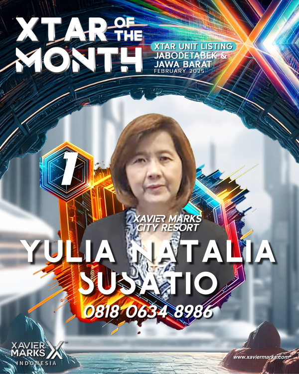 20250326 XTAR OF THE MONTH JABODETABEK JABAR 10