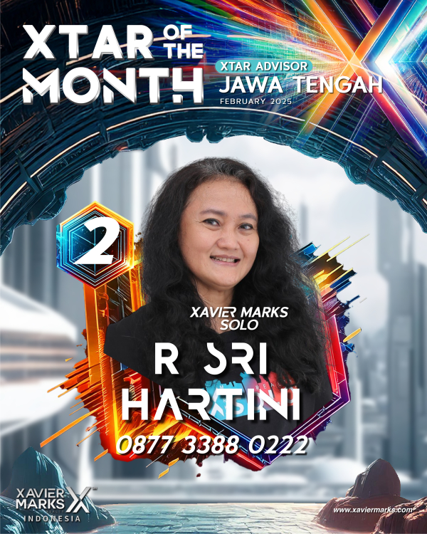 20250326 XTAR OF THE MONTH JAWA TENGAH 04
