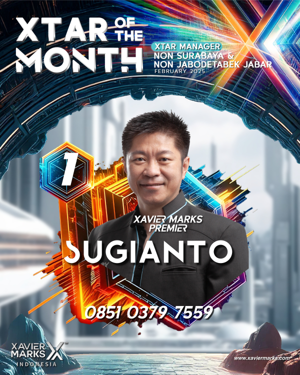 20250326 XTAR OF THE MONTH NON SURABAYA NON JABODETABEK JABAR 07
