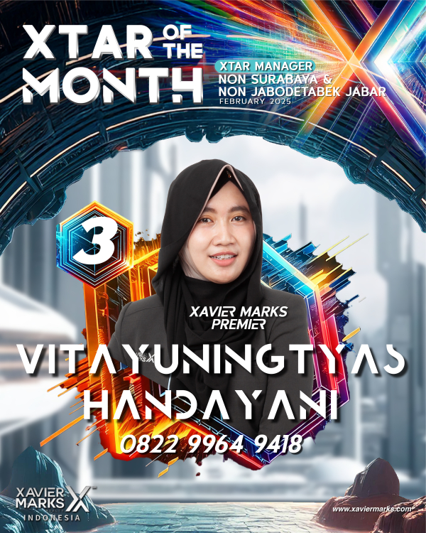 20250326 XTAR OF THE MONTH NON SURABAYA NON JABODETABEK JABAR 09