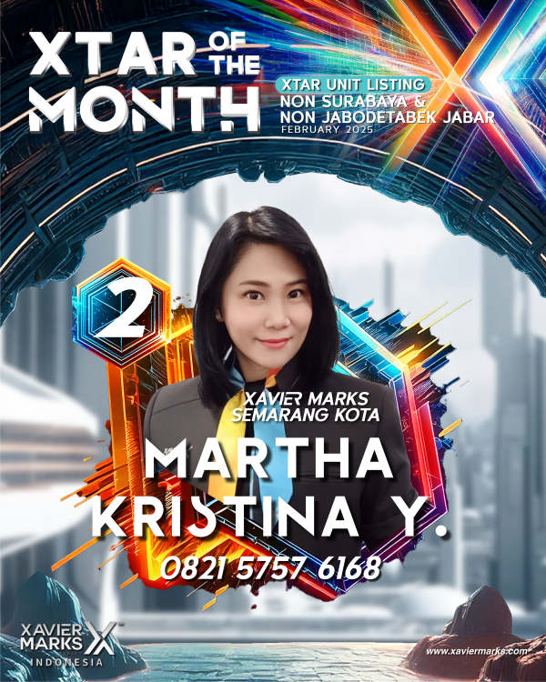 20250326 XTAR OF THE MONTH NON SURABAYA NON JABODETABEK JABAR 11