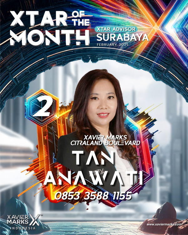20250326 XTAR OF THE MONTH SURABAYA 05