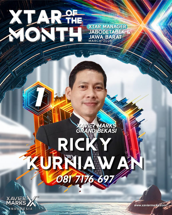 20250412 XTAR OF THE MONTH JABODETABEK JABAR 07