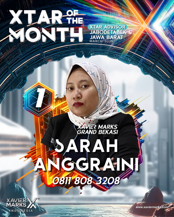 20250412 XTAR OF THE MONTH JABODETABEK JABAR 5