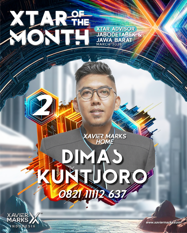 20250412 XTAR OF THE MONTH JABODETABEK JABAR 6