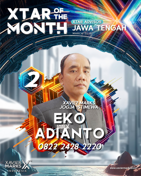 20250412 XTAR OF THE MONTH JAWA TENGAH 04