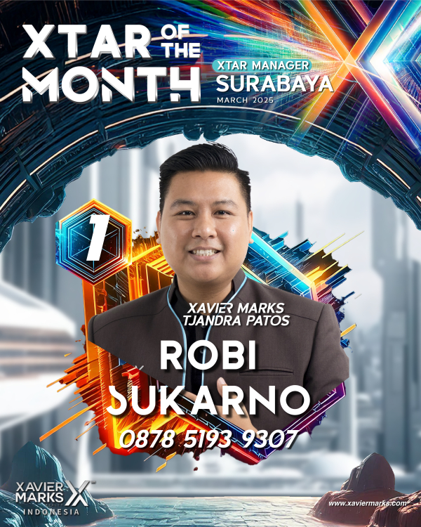 20250412 XTAR OF THE MONTH SURABAYA 07