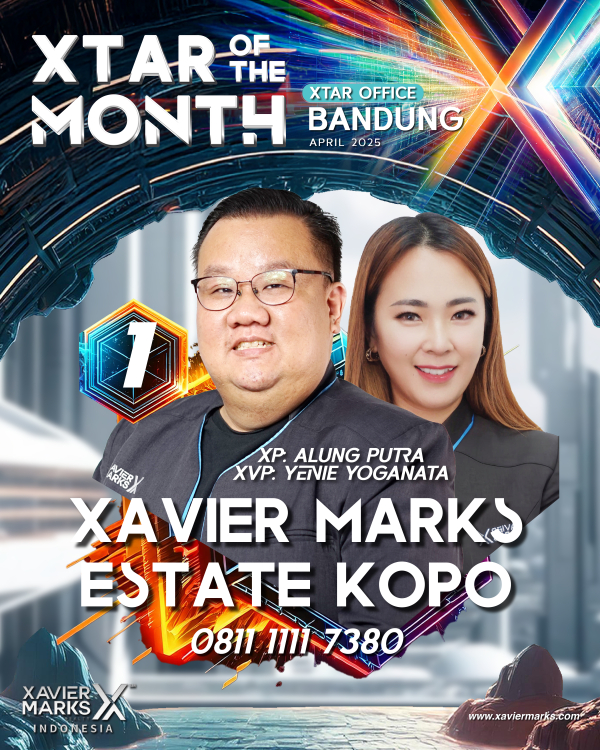 20250507 XTAR OF THE MONTH BANDUNG 01