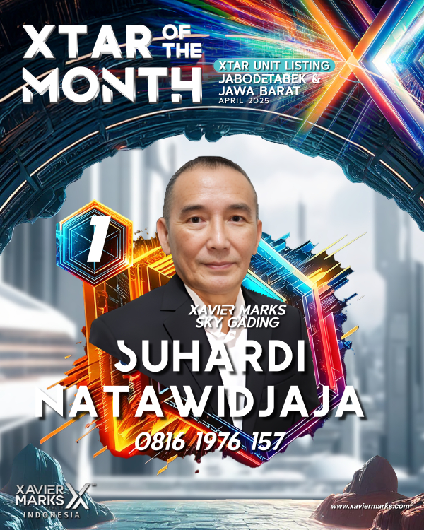 20250507 XTAR OF THE MONTH JABODETABEK JABAR 10