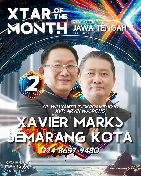20250507 XTAR OF THE MONTH JAWA TENGAH 02