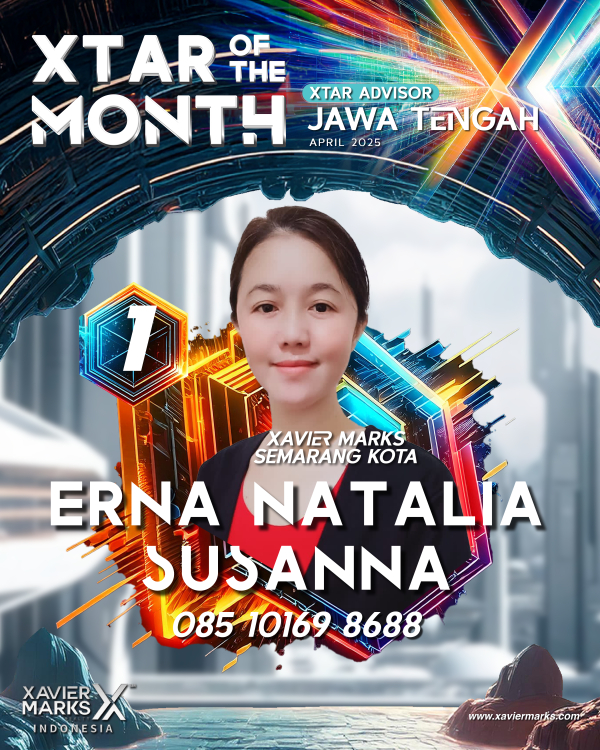20250507 XTAR OF THE MONTH JAWA TENGAH 03