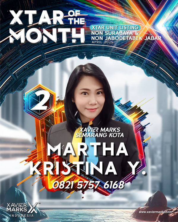 20250507 XTAR OF THE MONTH NON SURABAYA NON JABODETABEK JABAR 11