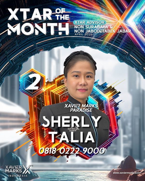 20250507 XTAR OF THE MONTH NON SURABAYA NON JABODETABEK JABAR 6