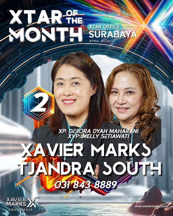 20250507 XTAR OF THE MONTH SURABAYA 02
