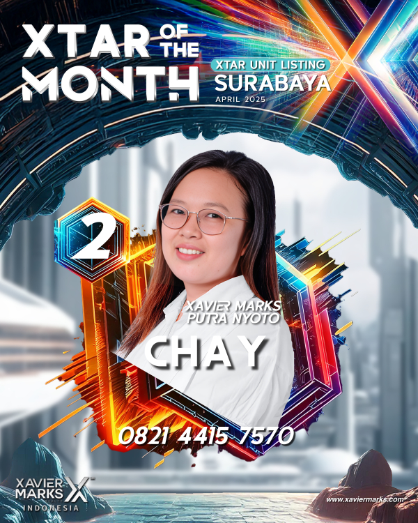 20250507 XTAR OF THE MONTH SURABAYA 11
