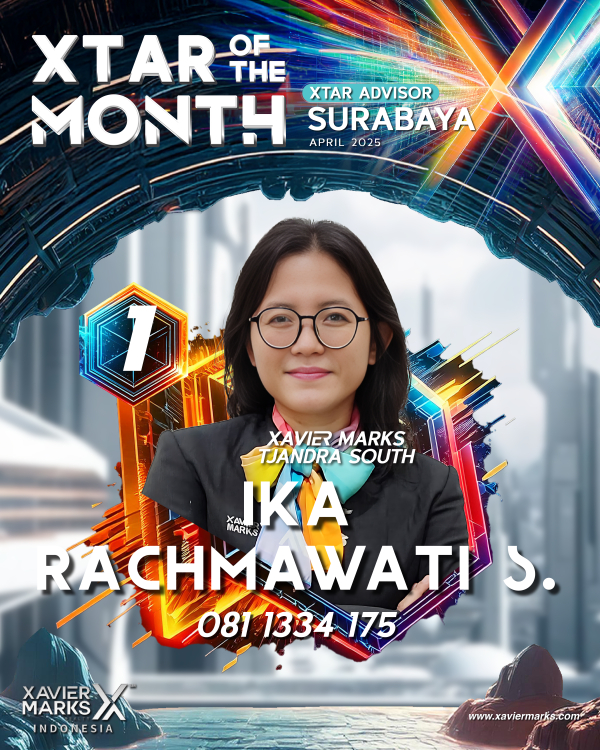 20250507 XTAR OF THE MONTH SURABAYA 5