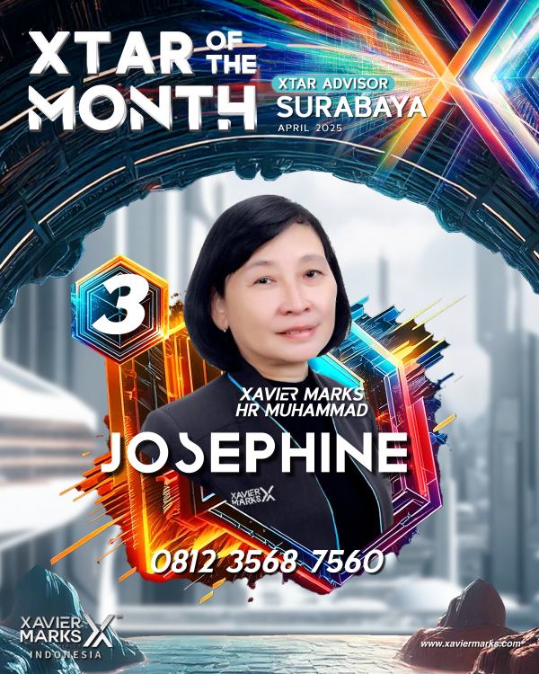 20250507 XTAR OF THE MONTH SURABAYA 7