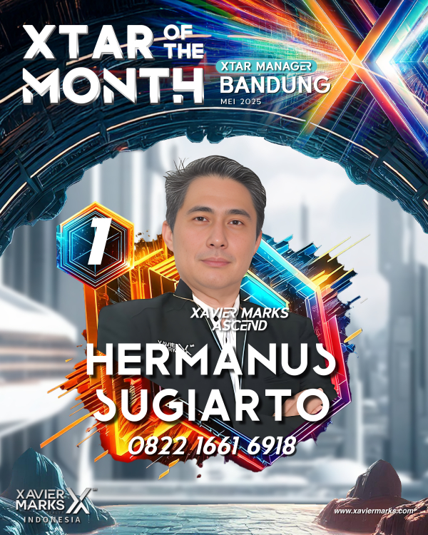 20250612 XTAR OF THE MONTH BANDUNG 05
