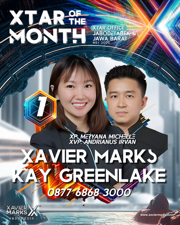 20250612 XTAR OF THE MONTH JABODETABEK JABAR 01