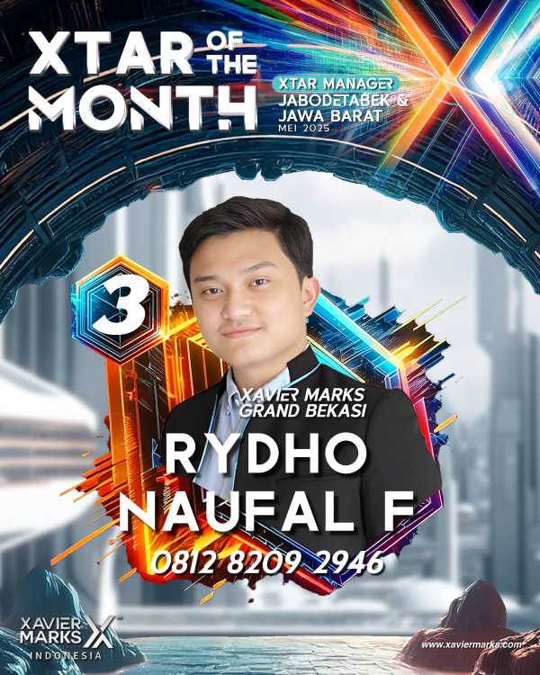 20250612 XTAR OF THE MONTH JABODETABEK JABAR 09