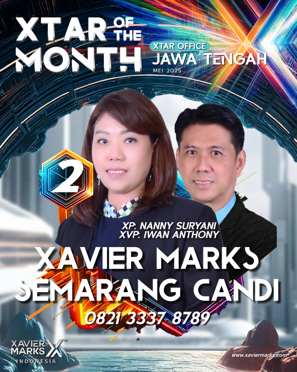 20250612 XTAR OF THE MONTH JAWA TENGAH 02