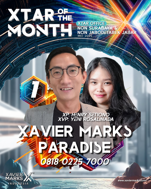 20250612 XTAR OF THE MONTH NON SURABAYA NON JABODETABEK JABAR 01