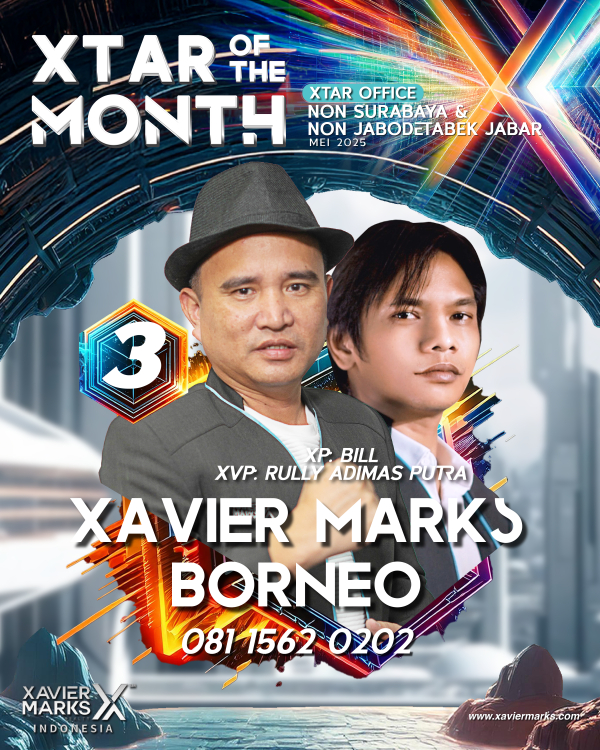 20250612 XTAR OF THE MONTH NON SURABAYA NON JABODETABEK JABAR 03