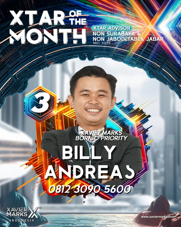 20250612 XTAR OF THE MONTH NON SURABAYA NON JABODETABEK JABAR 06